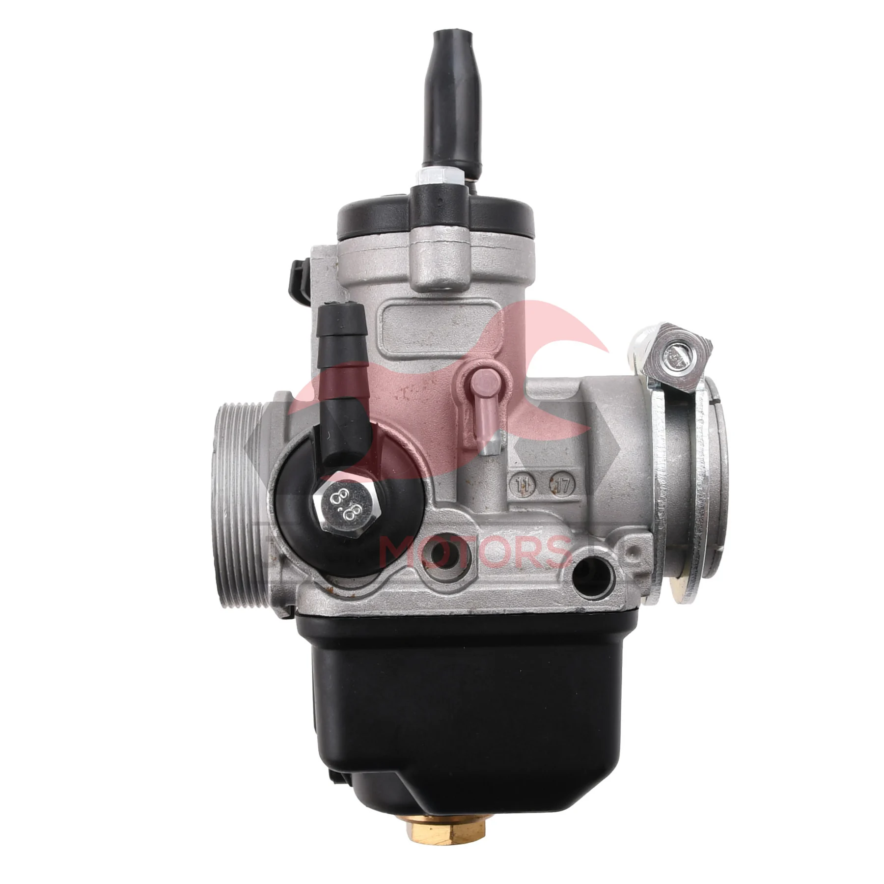 Gaźnik WSK 125 PHBL 22 mm Dellorto Replika JMP · ssanie ręczne — ujęcie 9