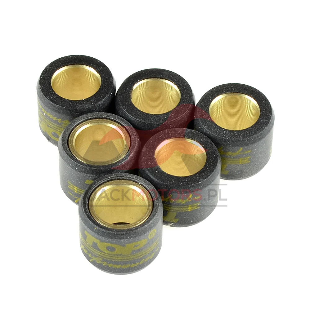 Rolki wariatora Top Performances 16 × 13 mm 6,5 g — ujęcie 1