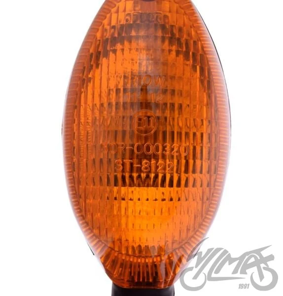 Kierunkowskaz tylny prawy do Ducati, BA9S 12 V 10 W — AL81221P — ujęcie 4