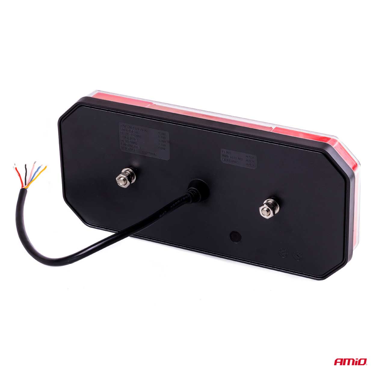 Lampa tylna zespolona LED RCL-04-R dynamiczna prawa — ujęcie 7