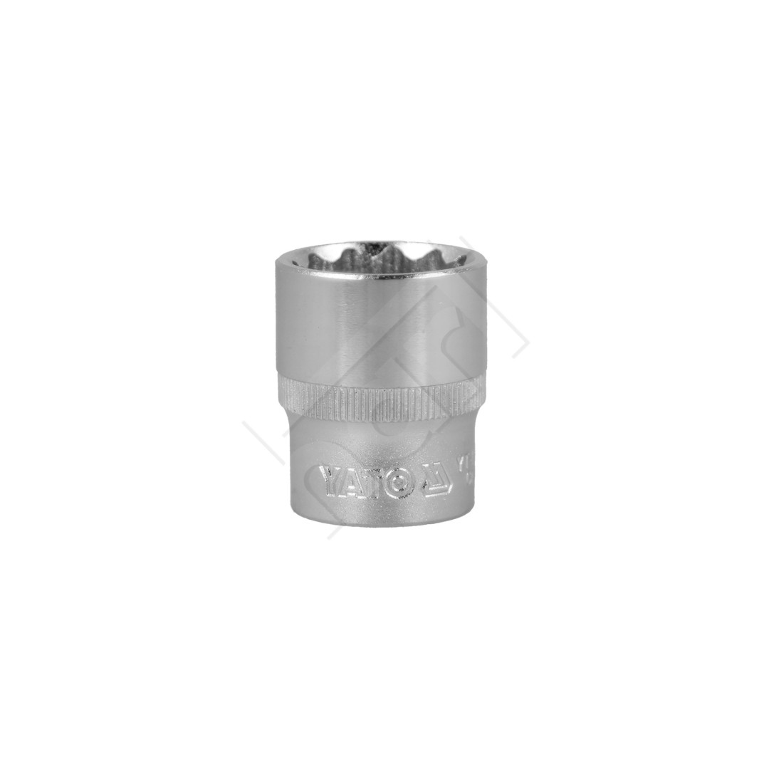 Nasadka 12-KĄTNA 1/2 23 mm krótka YATO YT-1285 — ujęcie 4