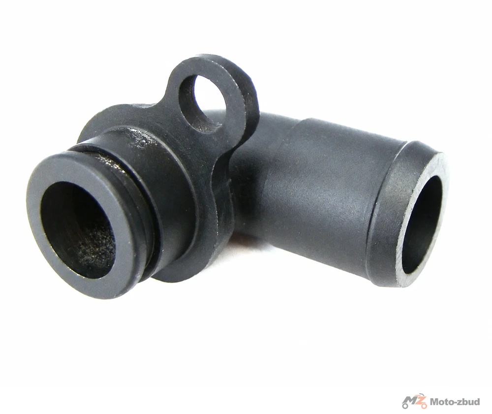 Junak M11/M11 CAFE/M14/M15/M16/M20/M25 320 cm³/250 cm³ króciec obudowy zewnętrznej pompy cieczy chłodzącej
