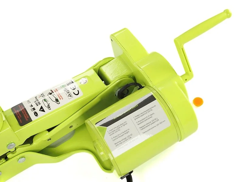 Podnośnik trapezowy elektryczny 3T 12V — ujęcie 7
