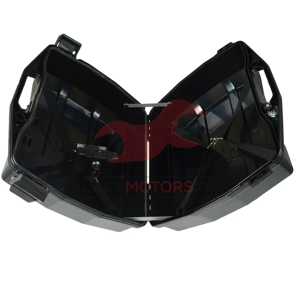 Kufer boczny 26 l Simson S51 SR50 FEZ — ujęcie 4