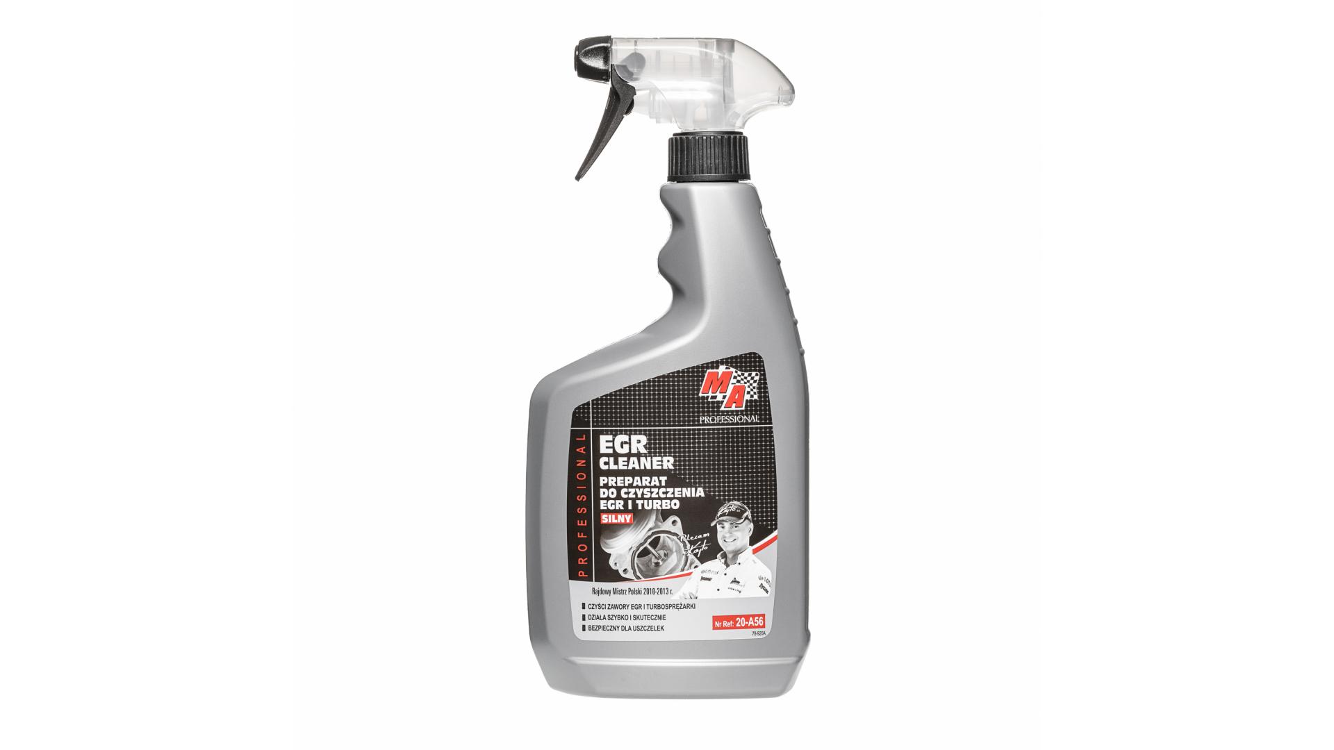 Preparat do Czyszczenia EGR i Turbiny 650 ml - Atomizer