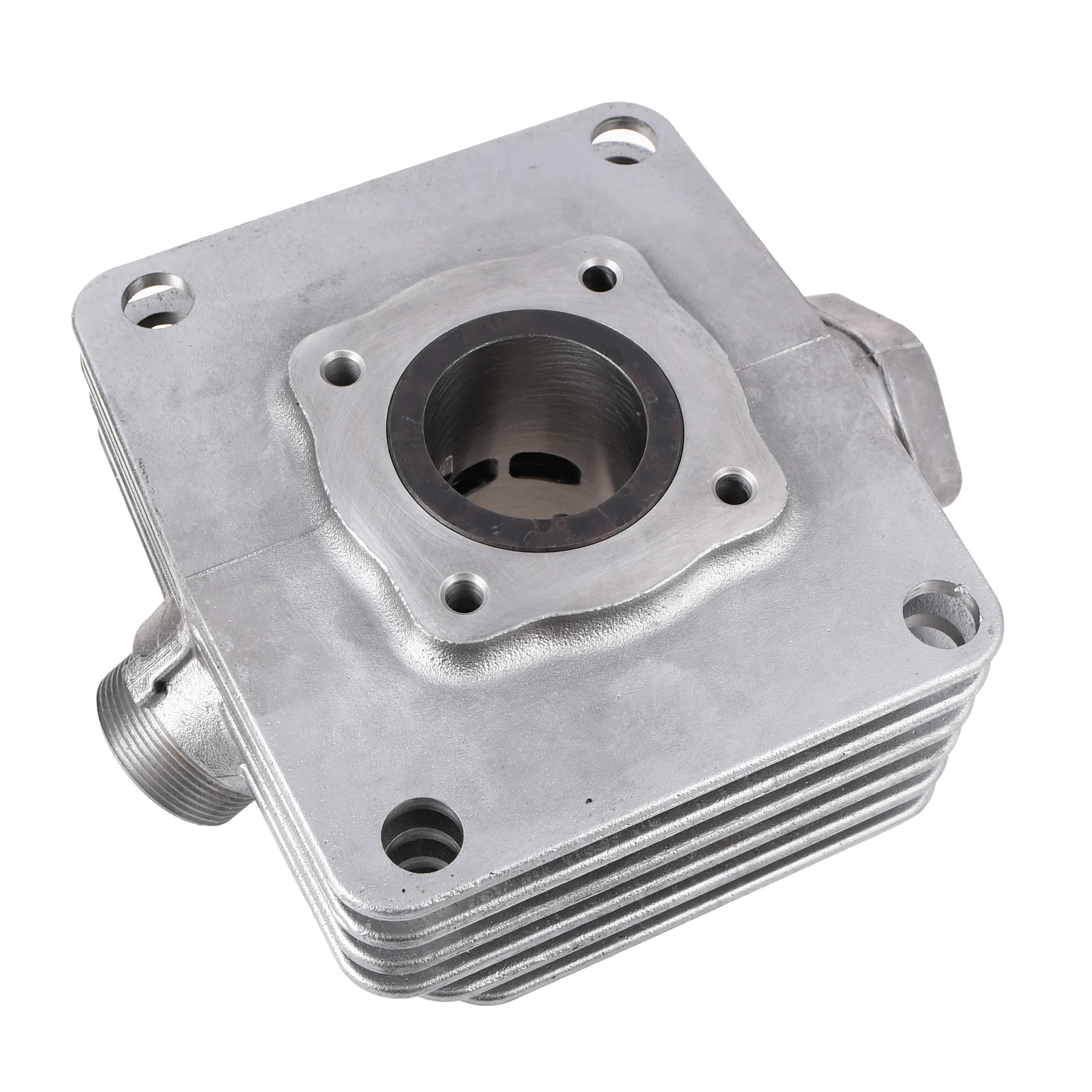 Zestaw cylindra PZ-Tuning Predator 50 cm³ Simson S51 / SR50 — wersja 2025 — ujęcie 4