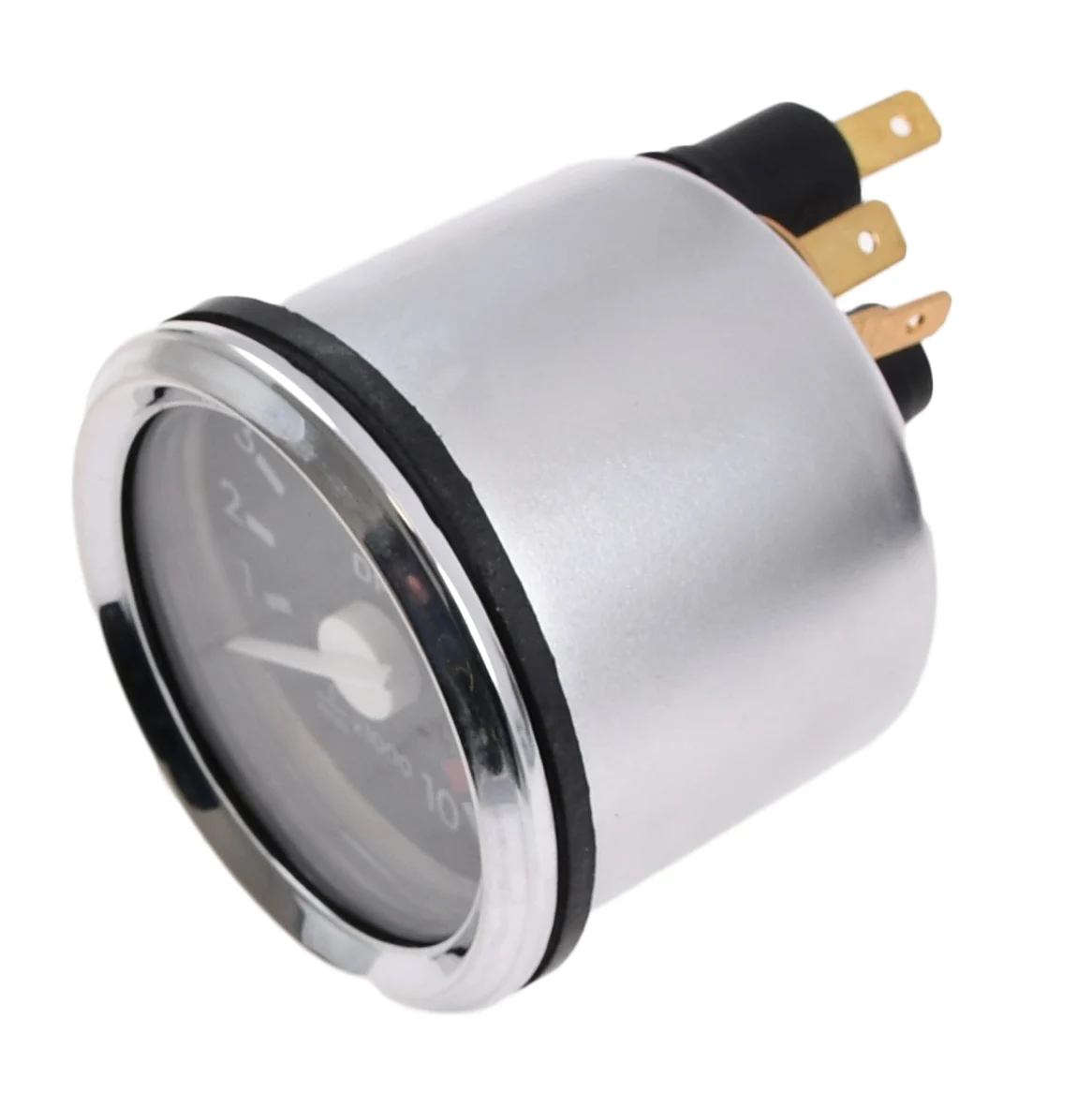 Obrotomierz Simson S51/70 60 mm 10000 rpm + podświetlenie + kontrolka chrom DPR Classic — ujęcie 4
