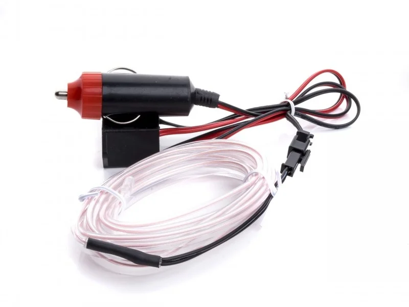 Światłowód Ambient LED LIGHT Biały Zimny 2m — ujęcie 10