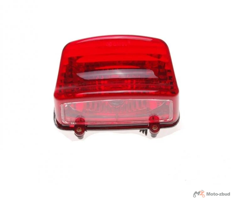 Lampa tylna ATV 250 STXE z podświetleniem tablicy — ZQB2421 — ujęcie 3