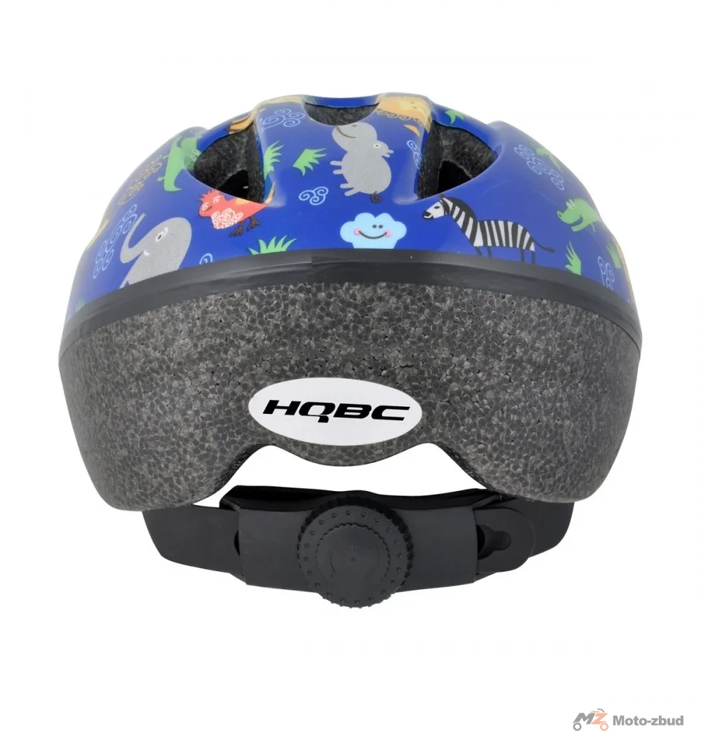 Kask Longus funn animals blue XS(48-54 cm) — ujęcie 2