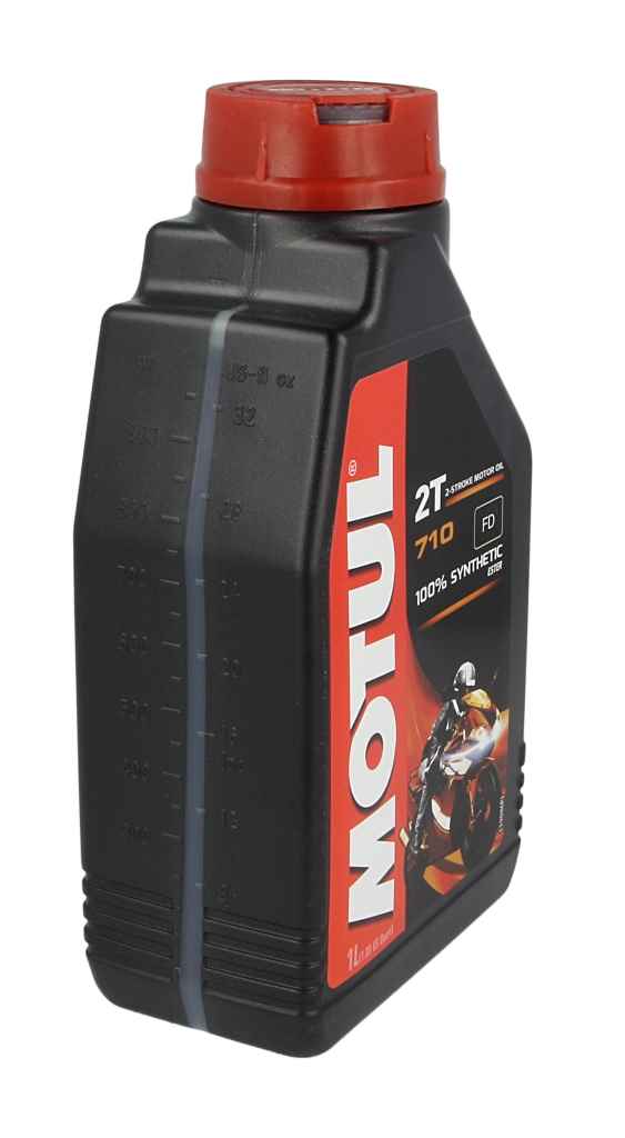 Olej MOTUL 710 2T 1 l MOTUL 104034 — ujęcie 22