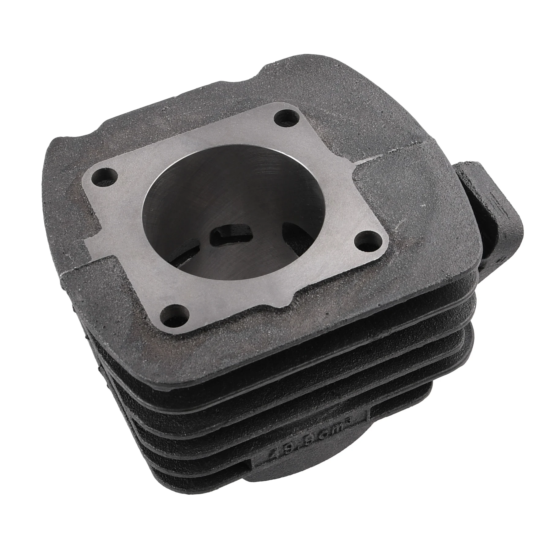 Cylinder Barikit iron sport 70 cm³ + głowica Honda bali AC — ujęcie 4