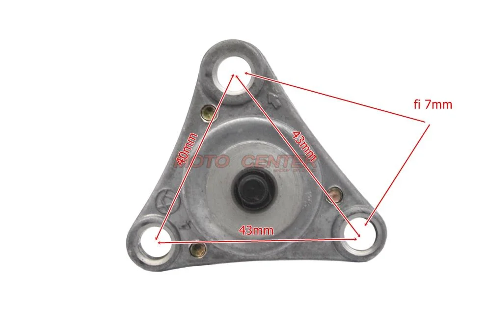 Pompa oleju 50 cm³ skuter 4T 139QMB GY6 — ujęcie 5