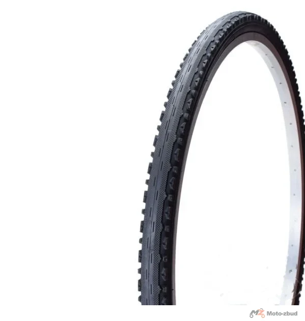 Opona rowerowa 700 × 38C VRB200 BK