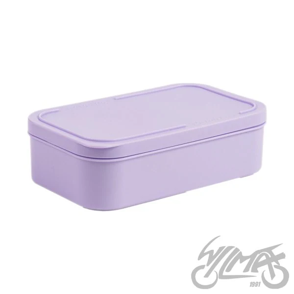Tupper pudełko Polarbox fioletowe — ujęcie 1