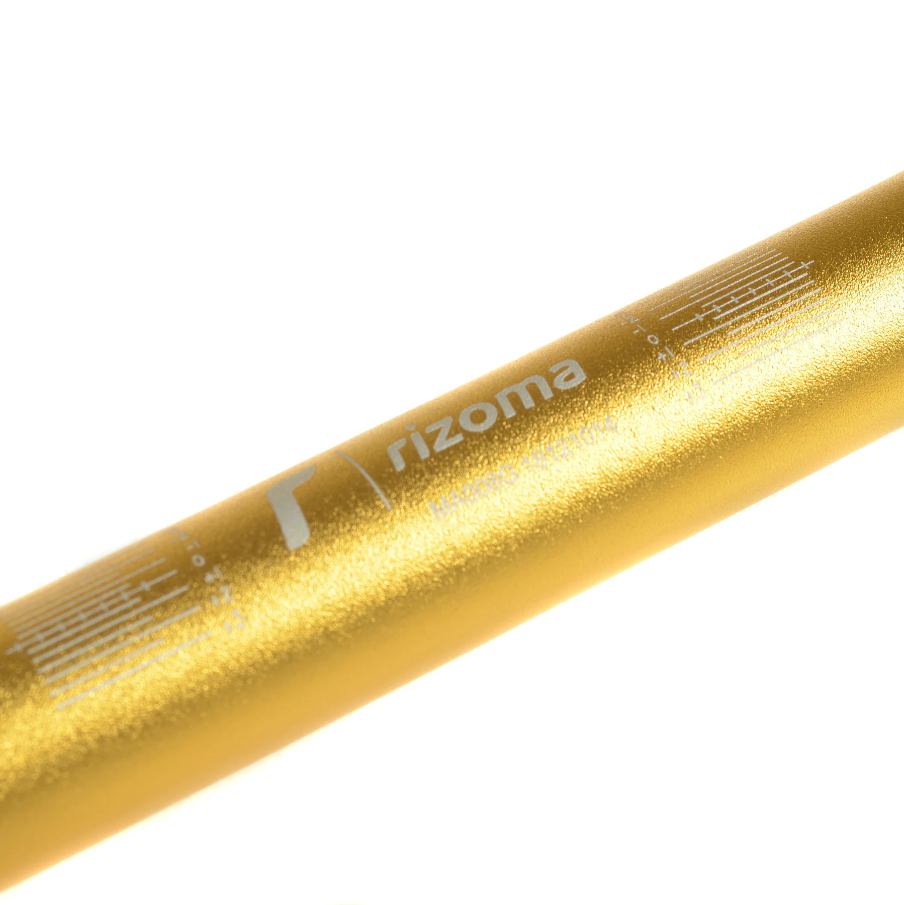 Kierownica street Replika złoty 22 mm — ujęcie 1