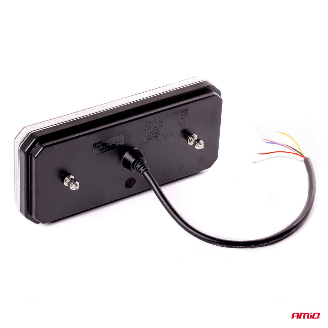 Lampa tylna zespolona LED RCL-02-R dynamiczna prawa — ujęcie 9
