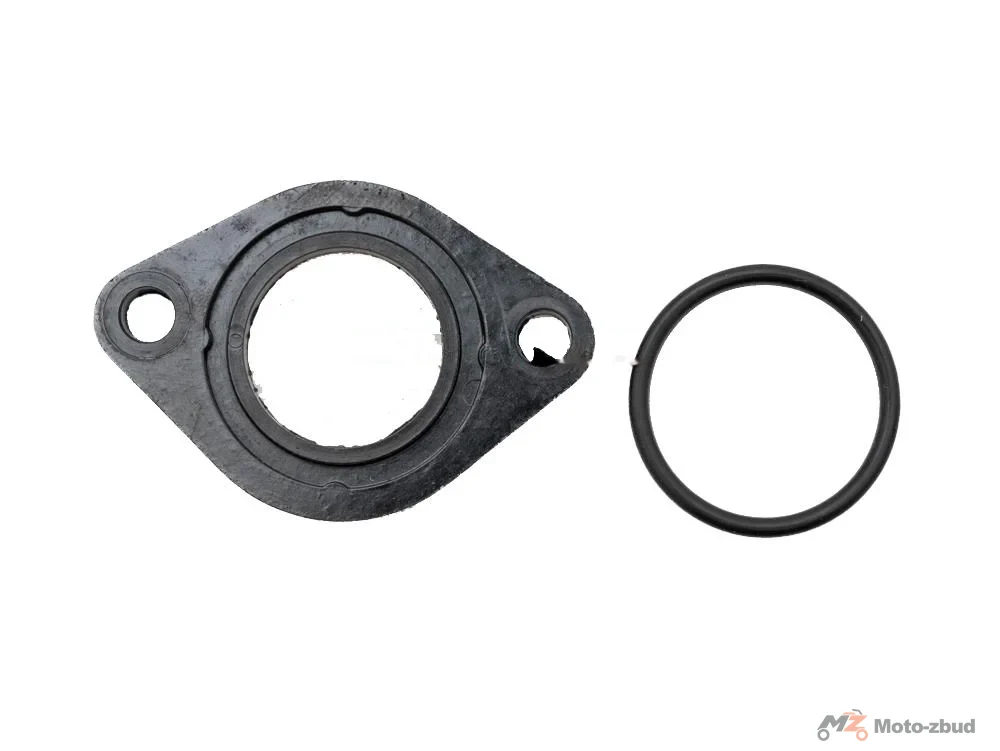 Uszczelka kolektora ssącego 125 cm³ Cross Quad ATV 4T 154 FMI (ebonitowa) — ujęcie 1