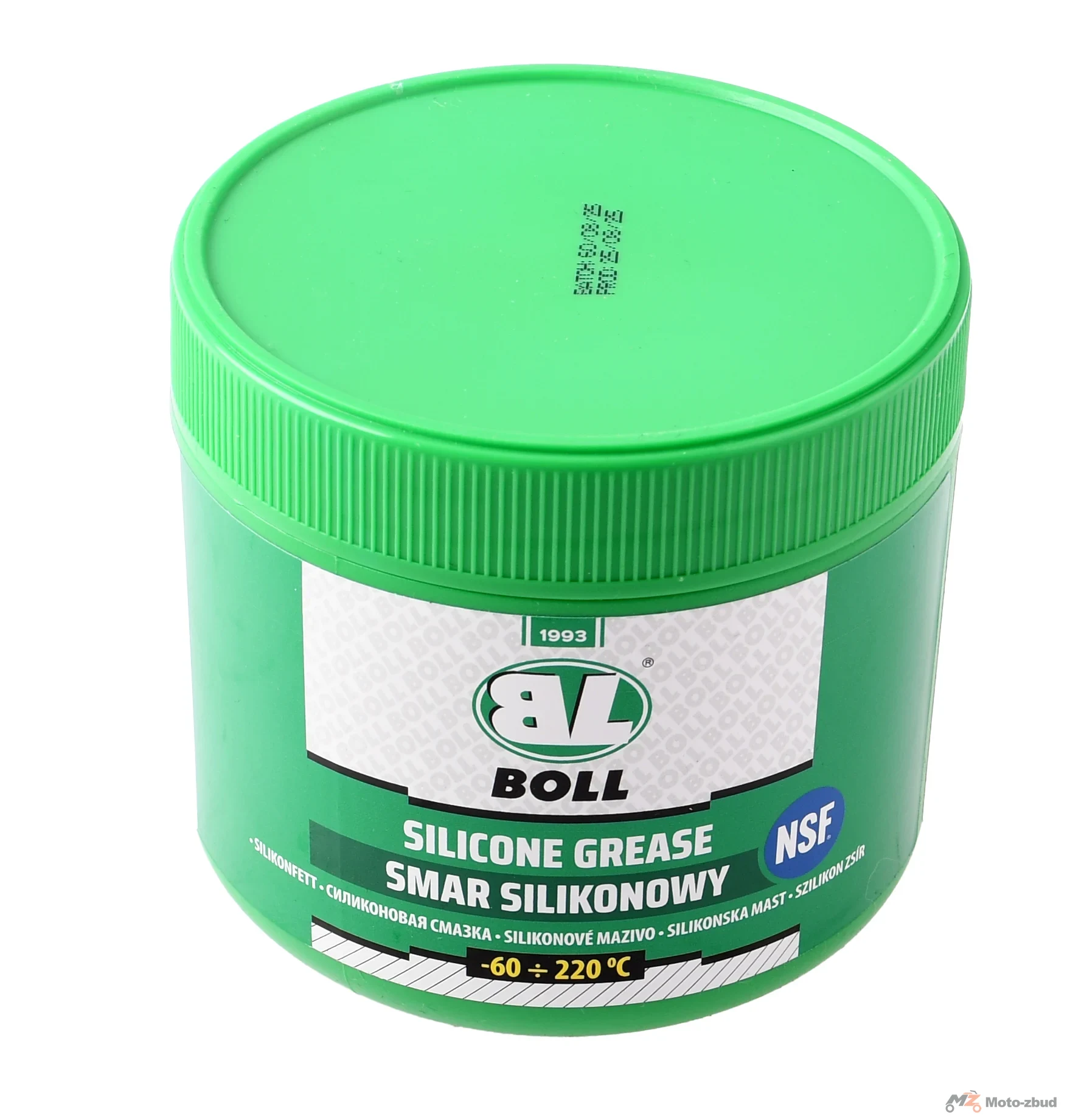 BOLL smar silikonowy nsf H1 500 g