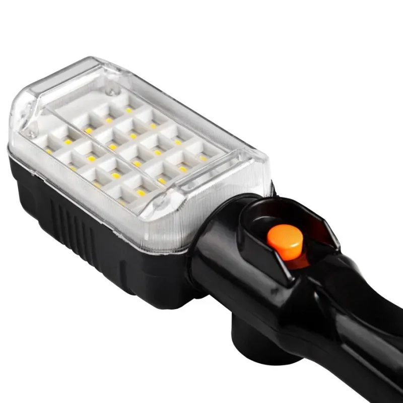 Lampa warsztatowa garażowa kanałowa z przewodem 5m 230V — ujęcie 4