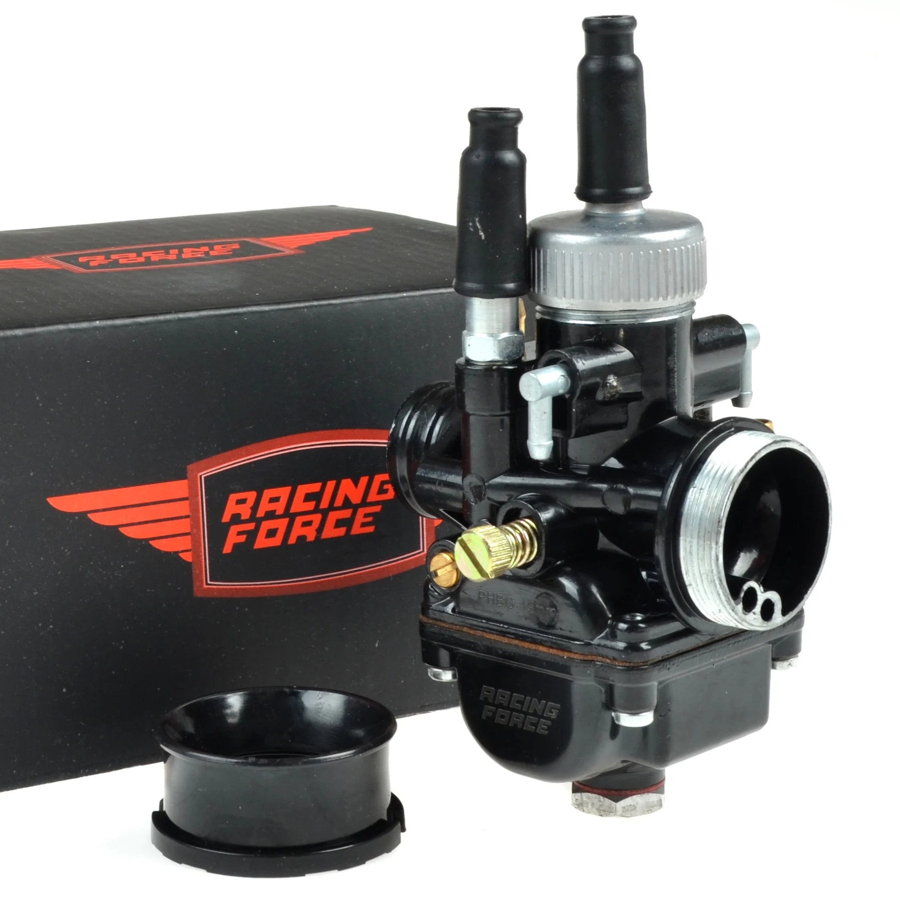 Gaźnik Racing Force PHBG 19 mm Black edition — ujęcie 1