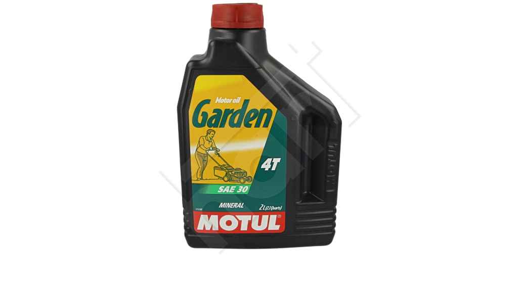 Olej MOTUL garden SAE 30 4T 2 l MOTUL 100053 — ujęcie 2