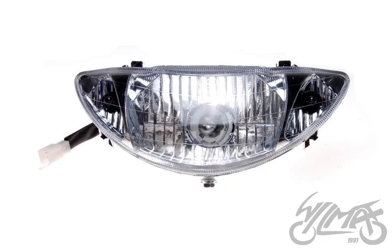 Lampa przednia, wariant Sunny — komplet ZT2401 — ujęcie 1