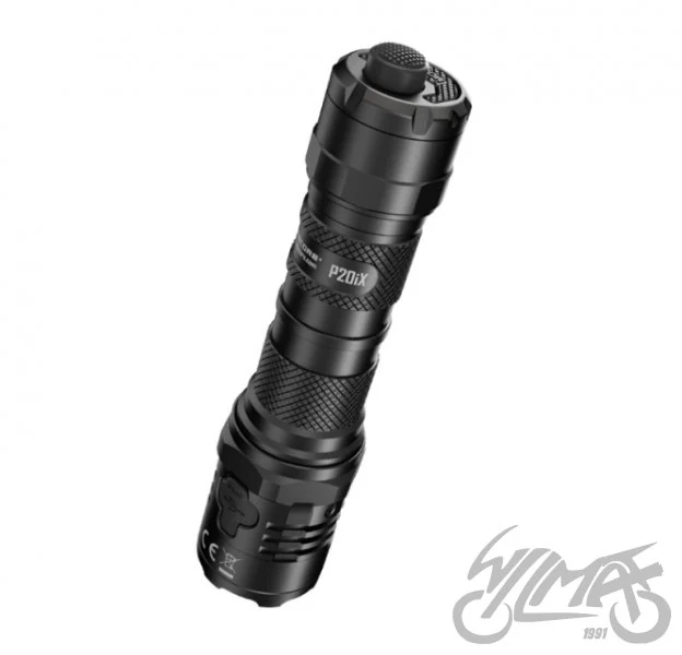 Latarka Nitecore P20iX — ujęcie 4