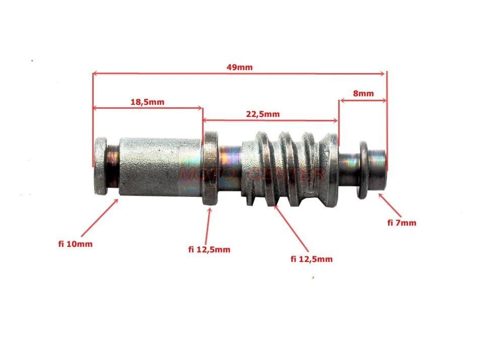 Zestaw naprawczy pompy hamulcowej OEM YAMAHA XT600 — ujęcie 2