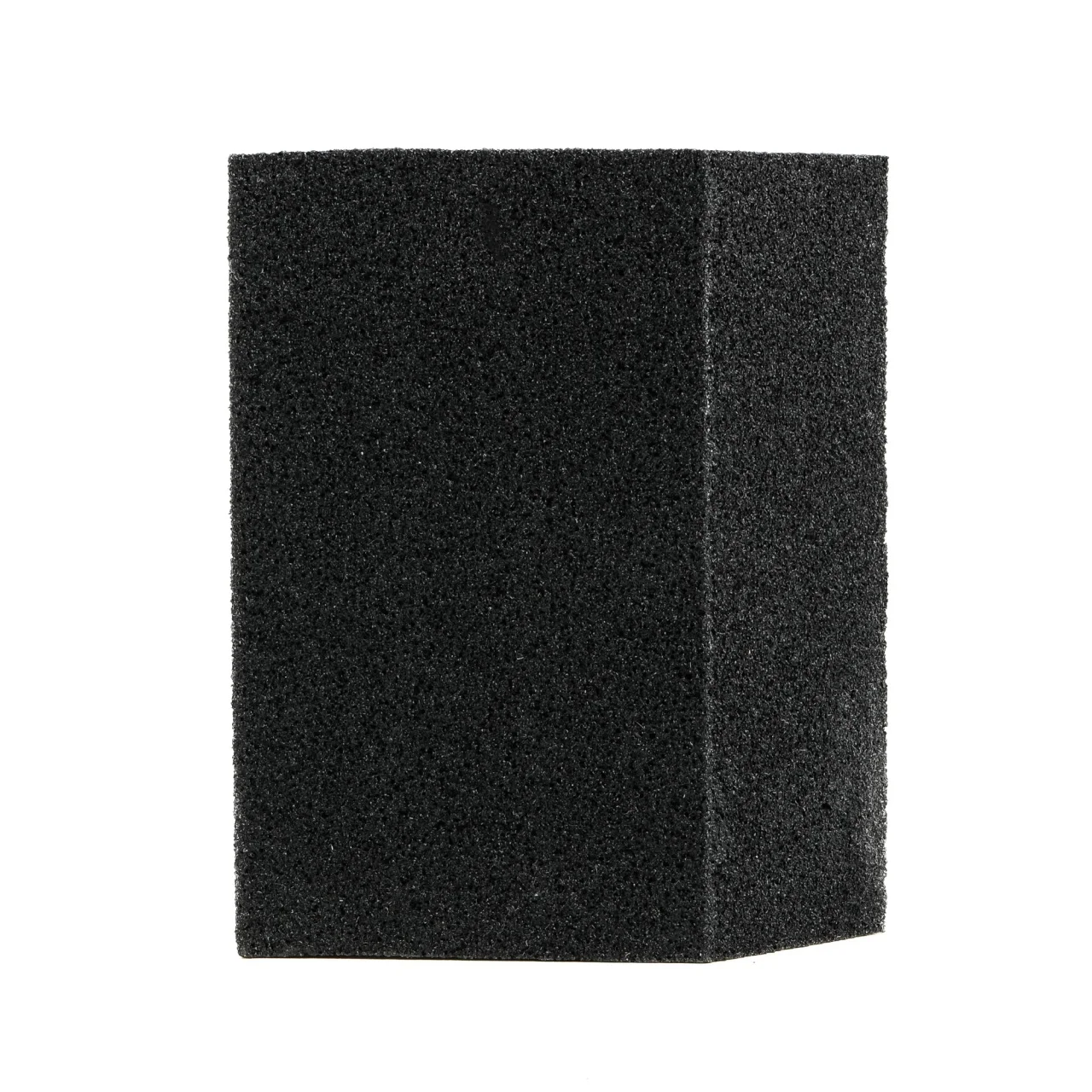 Klocek kostka gąbka ścierna skośna szlifierska 110×90×25mm P80 — ujęcie 2