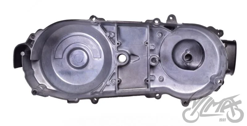 Pokrywa paska napędowego GY6 125/150 cm³ 410 mm — ujęcie 3