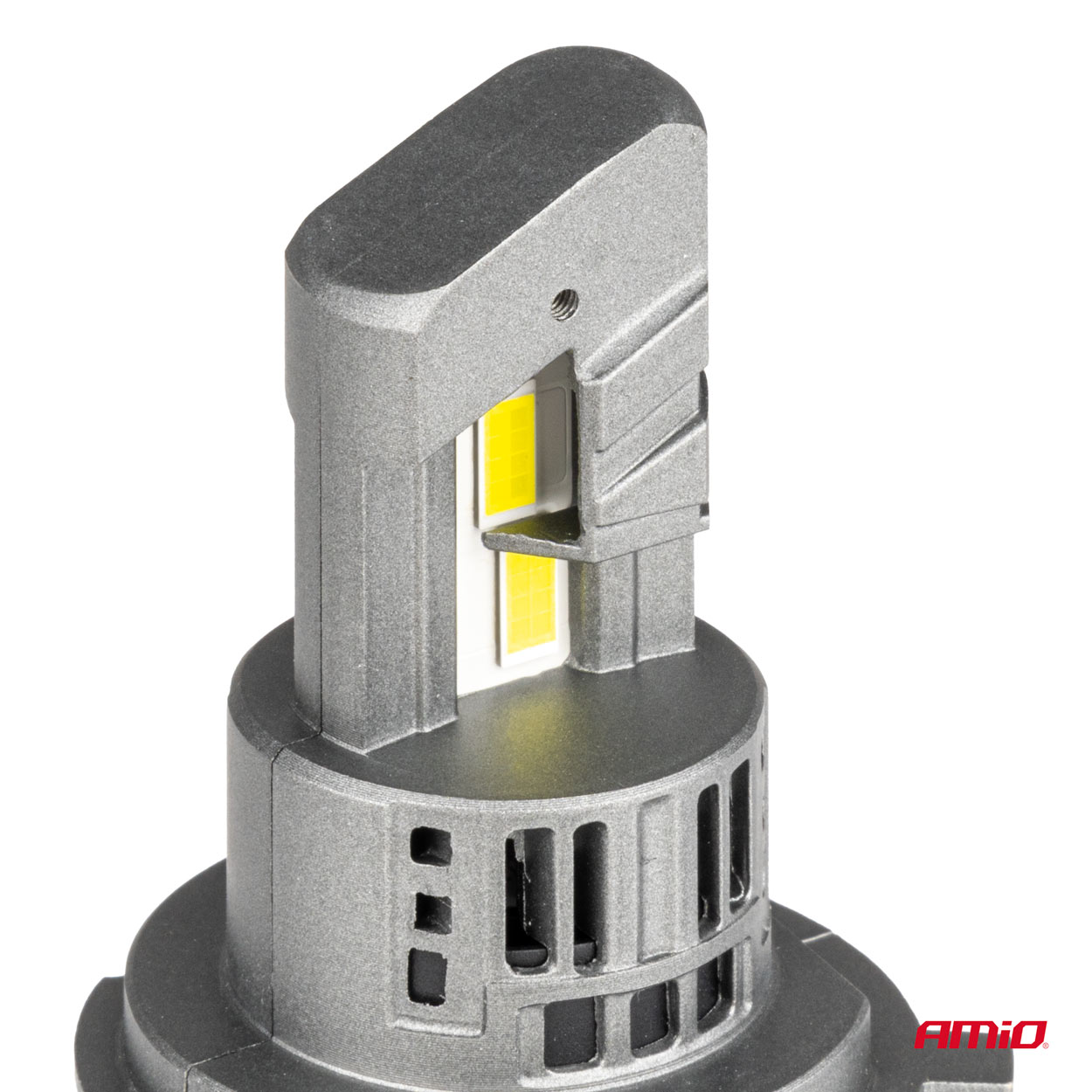 Żarówki samochodowe LED seria X5 Winger H4 6000K Canbus — ujęcie 2