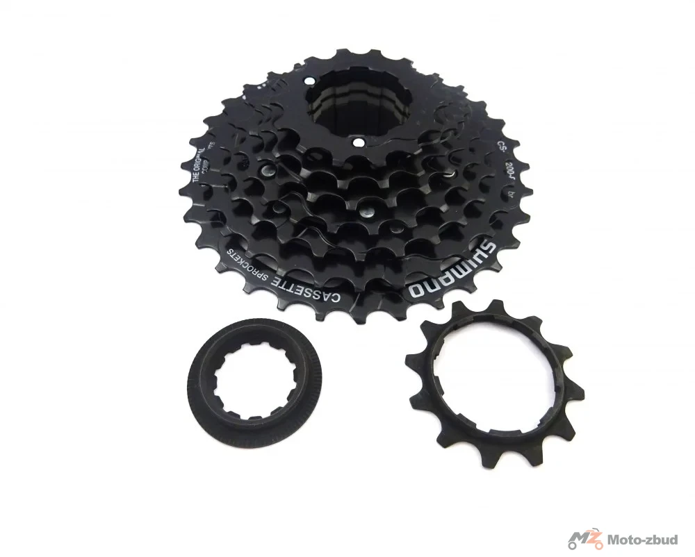 Kaseta 8 rzęd. HG2008 12-32 Shimano