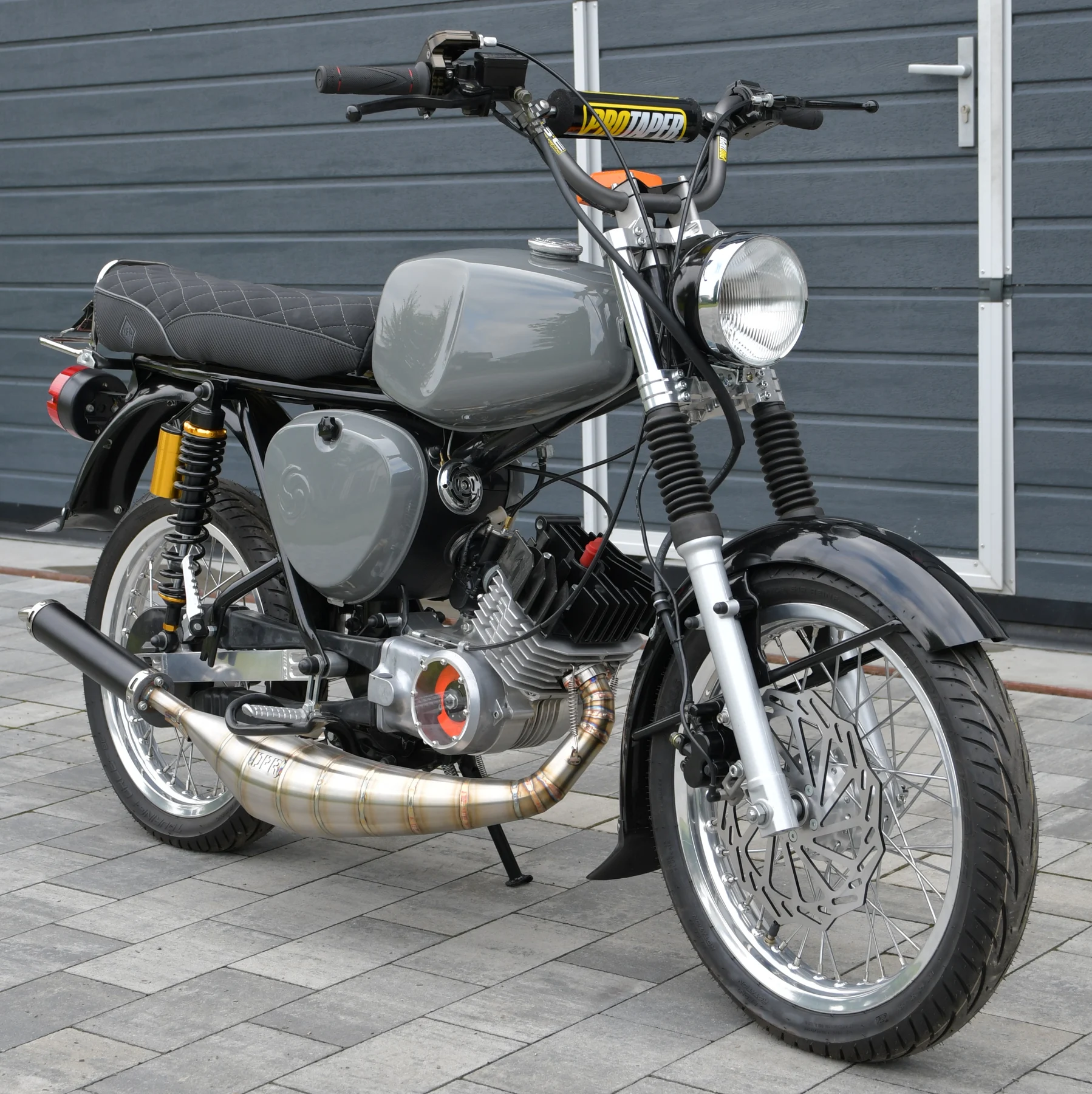 Tarcza hamulcowa Simson 260 mm V3 JMP premium — ujęcie 4