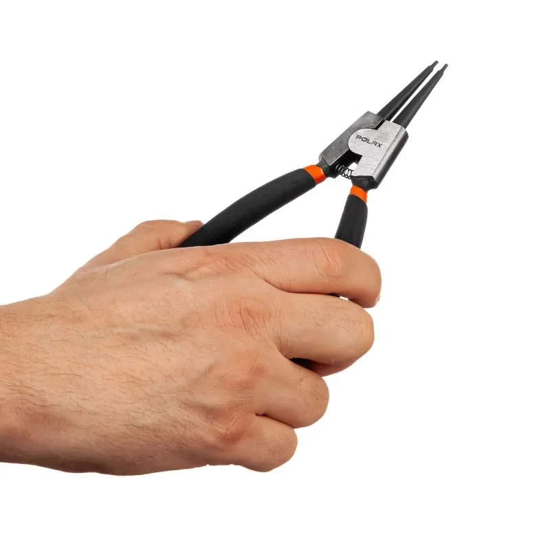 Szczypce segera 150mm zewnętrzne proste Polax — ujęcie 9