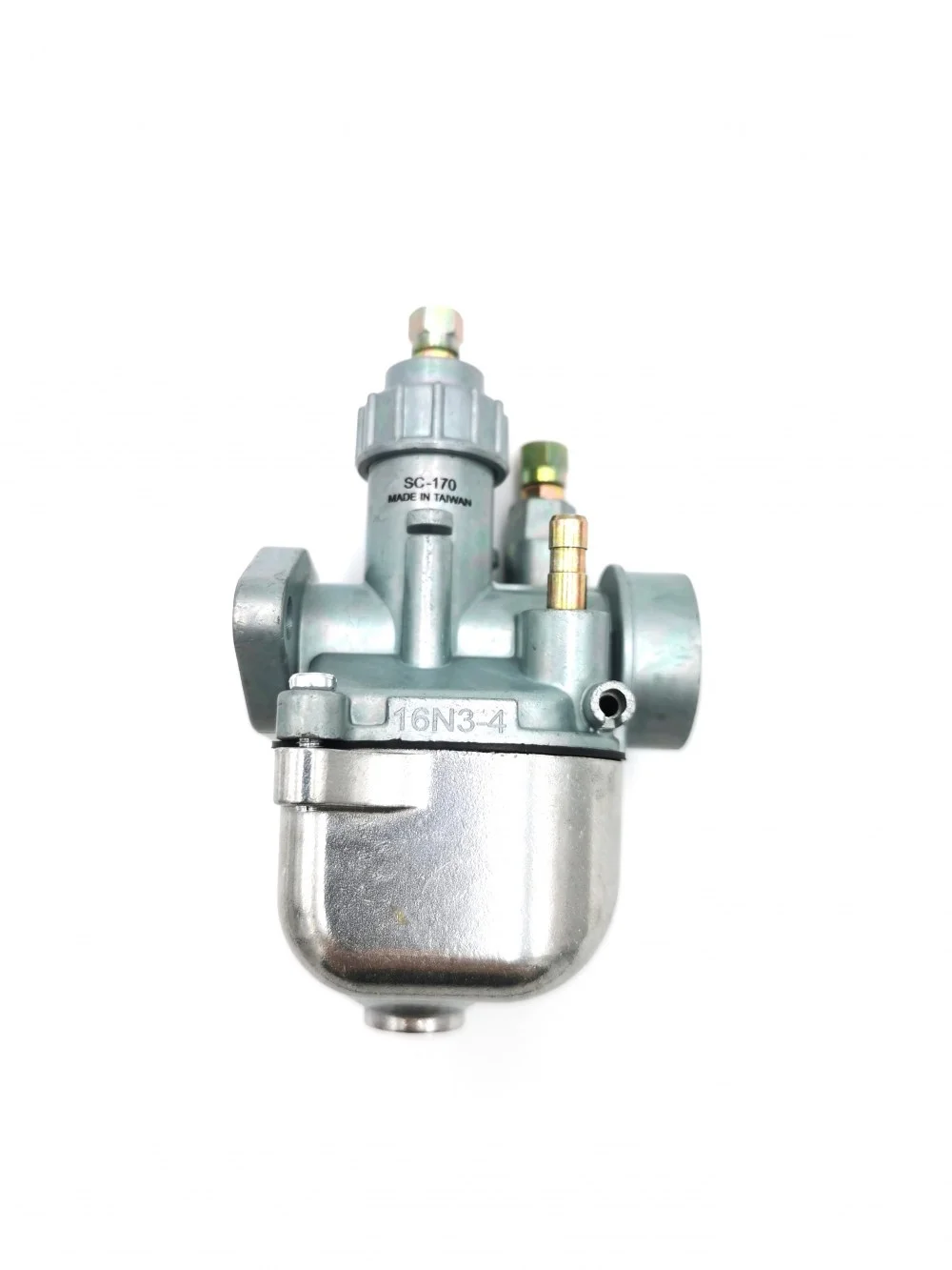 Gaźnik 16N3-4 Simson S51 (przepustnica 18 mm) Duells — ujęcie 4