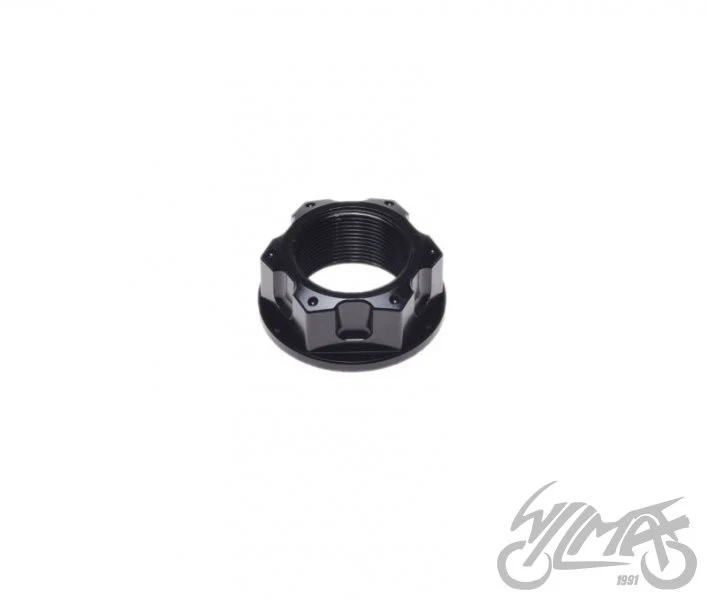 Nakrętka półki widelca M22×1,0 — czarna — ujęcie 1