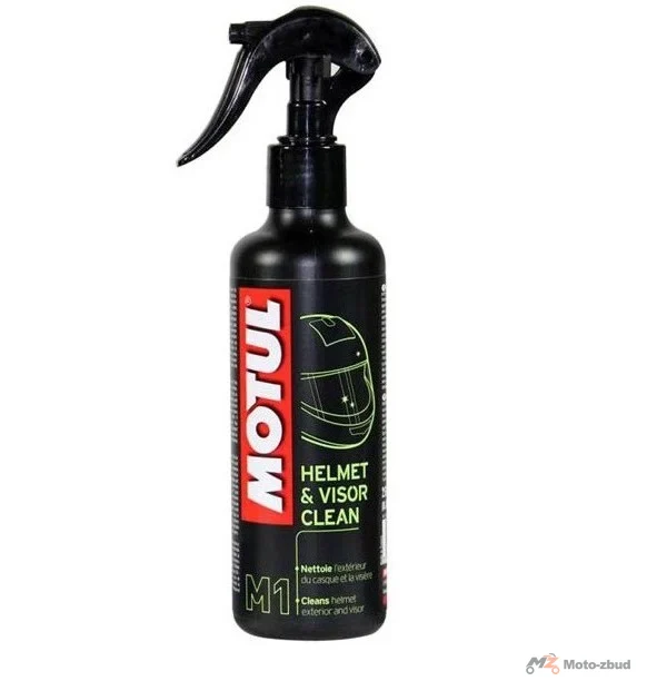 Środek do czyszczenia kasku Motul M1 helmet & visor 250 ml