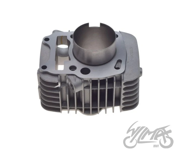Cylinder + głowica 57,00 mm do Hondy Monkey Grom 150 — ujęcie 4