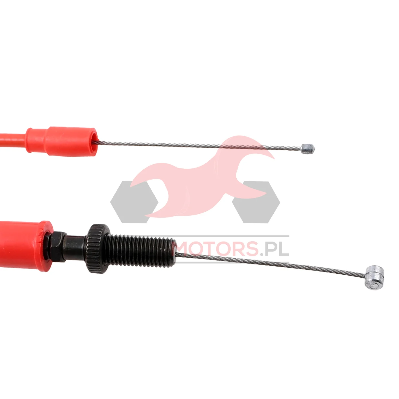 Linka gazu rollgaz Racing Force V2 czerwona — ujęcie 2
