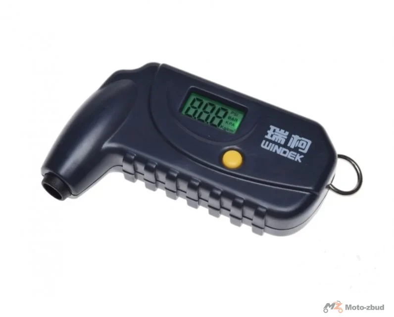 Ciśnieniomierz do opon lcd pomiar 0-99.5psi