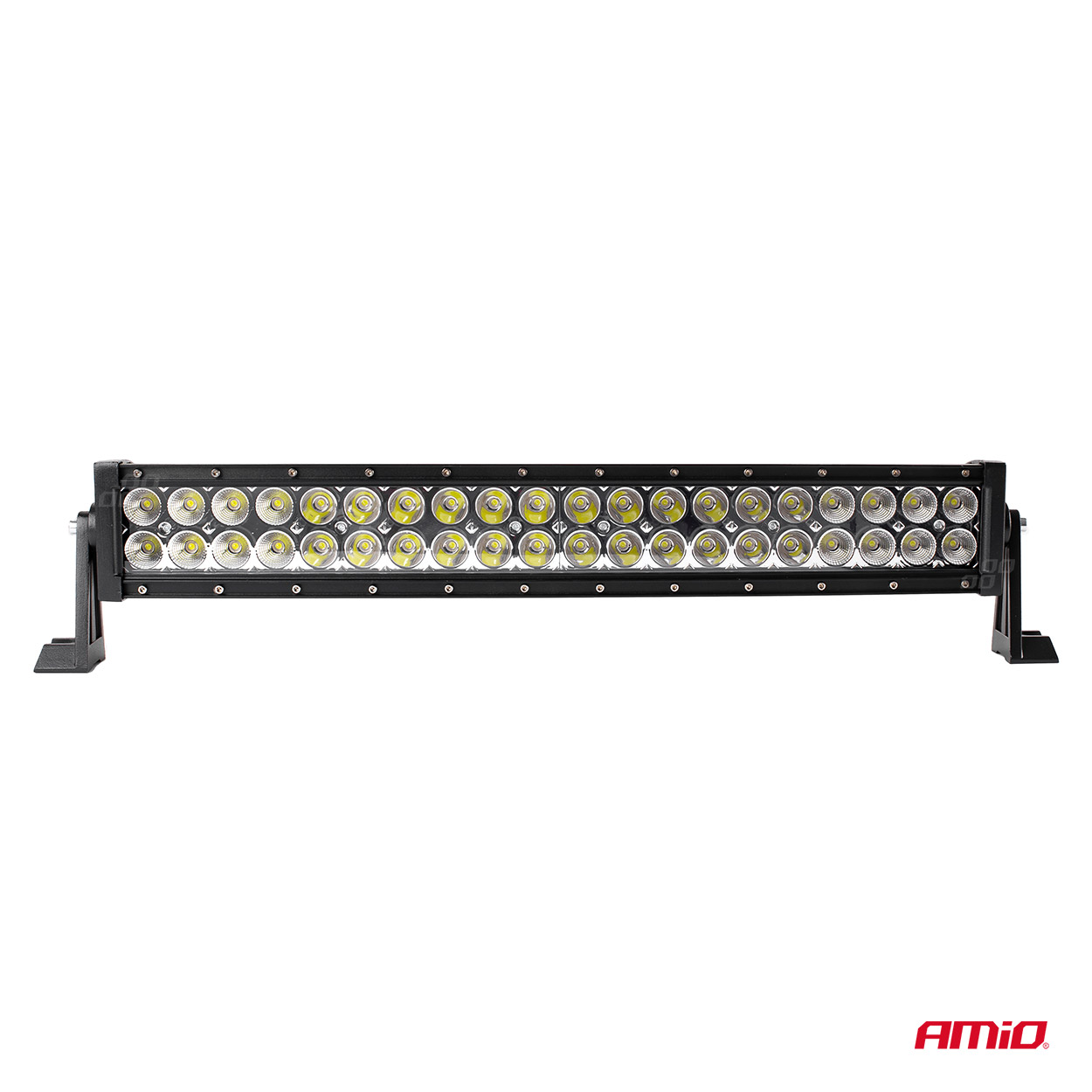 Lampa robocza panelowa LED BAR prosta AWL24 120 W 60 cm 12000lm 12 V 24 V — ujęcie 6