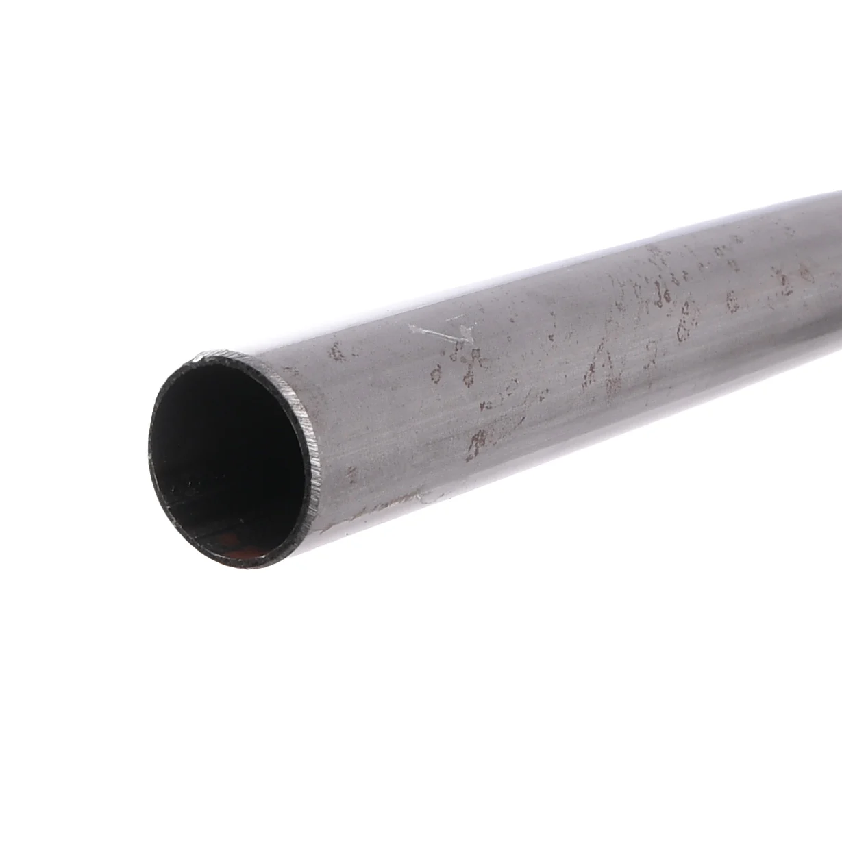 Wydech EVOK iron pipe Derbi Senda DRD 50 lewostronny 2006-2021 r. — ujęcie 5