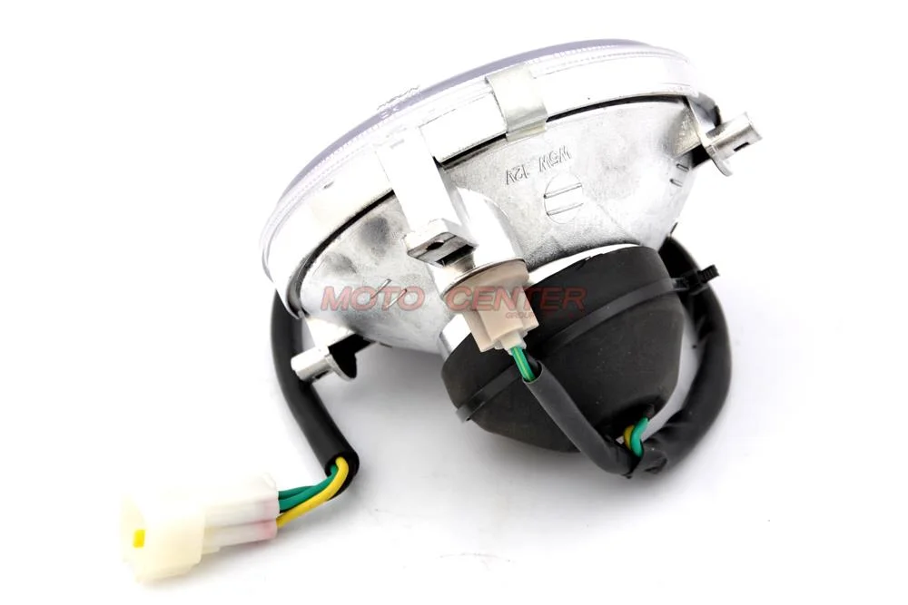 Lampa przód Choper okrągła 120 mm — ujęcie 2
