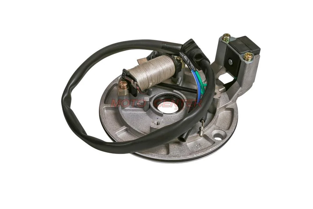Stator 1 cewka YX140 — ujęcie 2