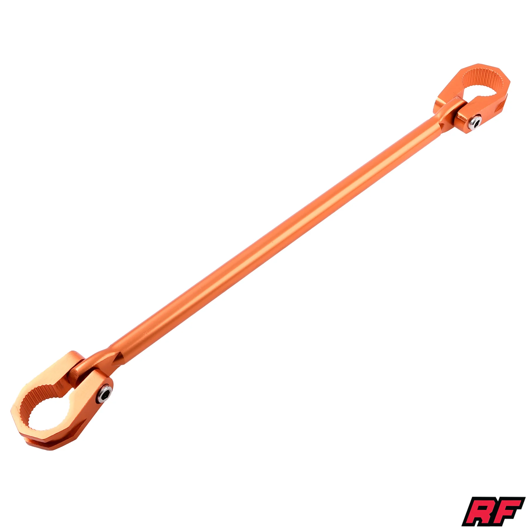 Rozpórka kierownicy pomarańczowa aluminium CNC MK3 Racing Force — ujęcie 1