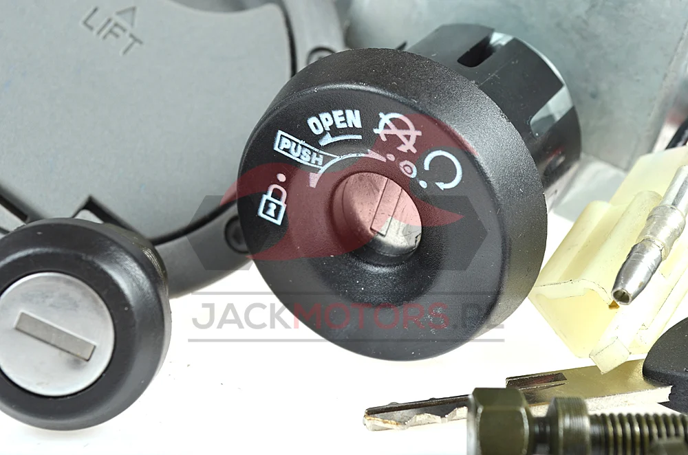 Stacyjka + zamki RMS Yamaha aerox / MBK nitro kpl. — ujęcie 2