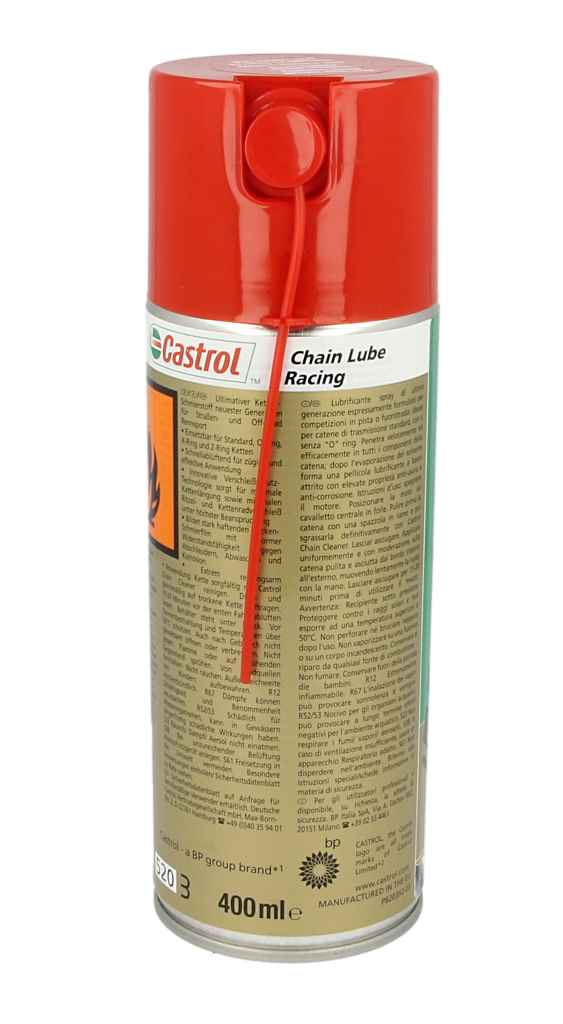 Smar do lancuchow — 0,4 l CASTROL CASTROL 15512B — ujęcie 16