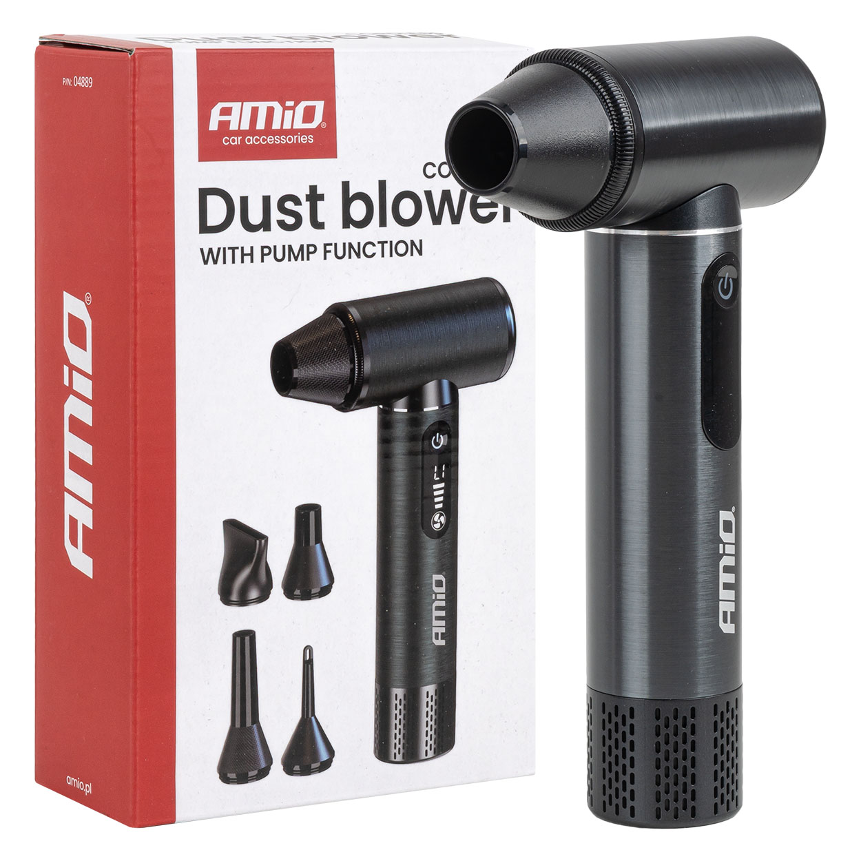 Dmuchawa do kurzu bezprzewodowa 170 W