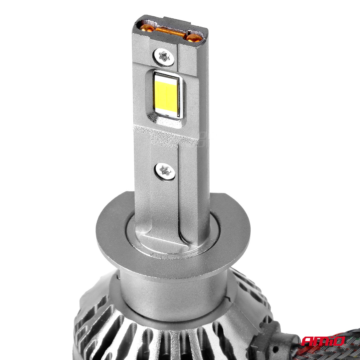 Żarówki samochodowe LED seria HP Full Canbus H1 12 V 24 V 6500K — ujęcie 2